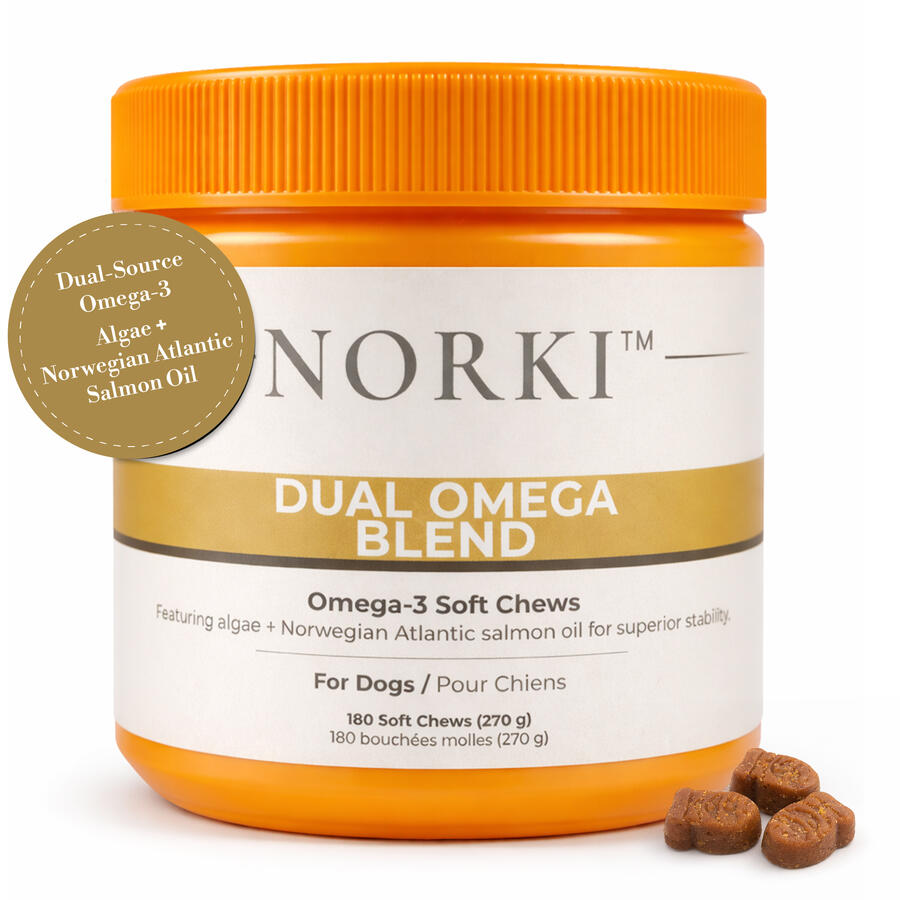 Dual Omega Blend